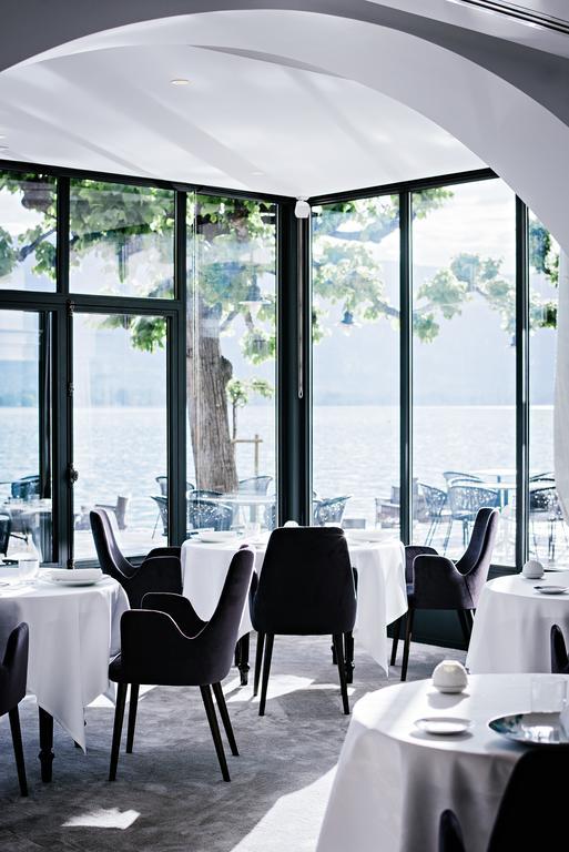 Auberge Du Pere Bise - Jean Sulpice Talloires Dış mekan fotoğraf