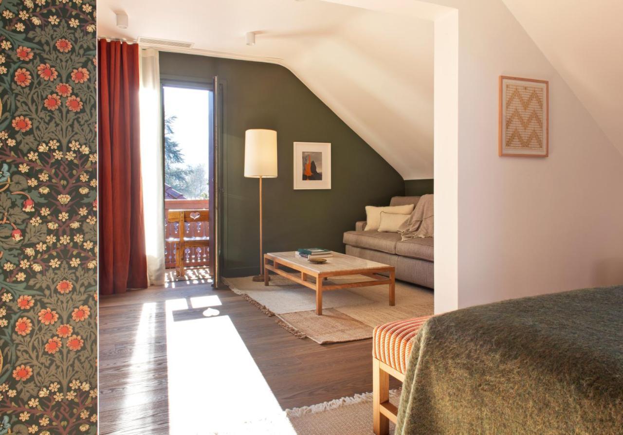 Auberge Du Pere Bise - Jean Sulpice Talloires Dış mekan fotoğraf