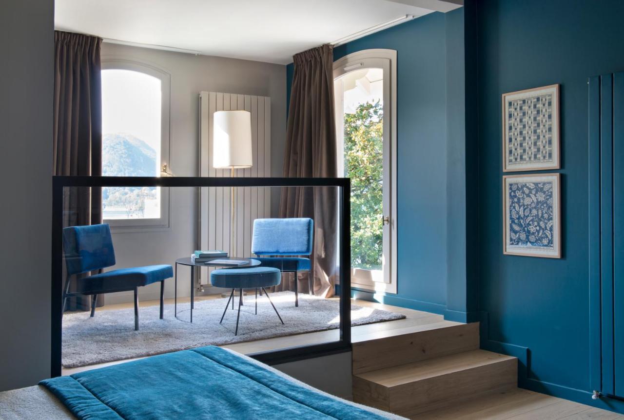 Auberge Du Pere Bise - Jean Sulpice Talloires Dış mekan fotoğraf